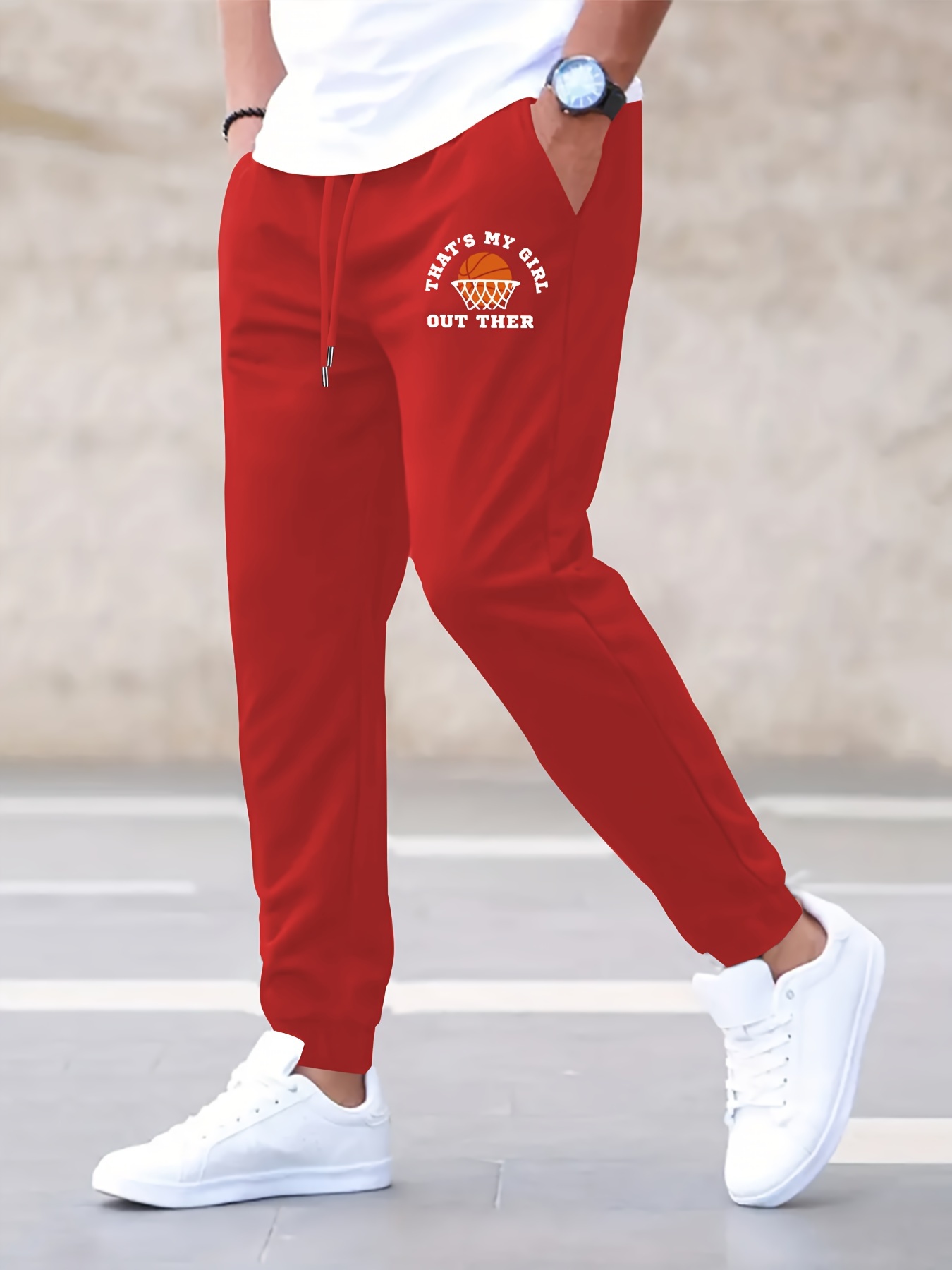 Summer Girls Pants Thin Sweatpants Loose Trousers Hip Hop Casual Joggers  Pants Girls Clothes Elastic Waist Printed Track Pants - Kids Pants & Capris  - AliExpress