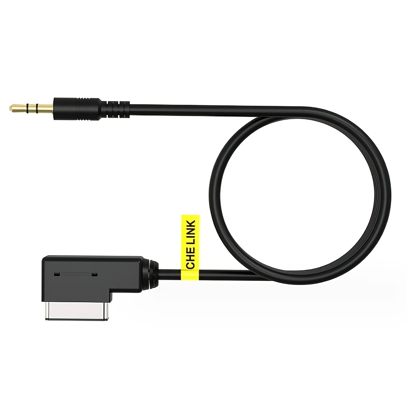 Audiokabel Klinke 3,5 mm AUX-Kabel 3,5 mm Klinke Lautsprecherkabel