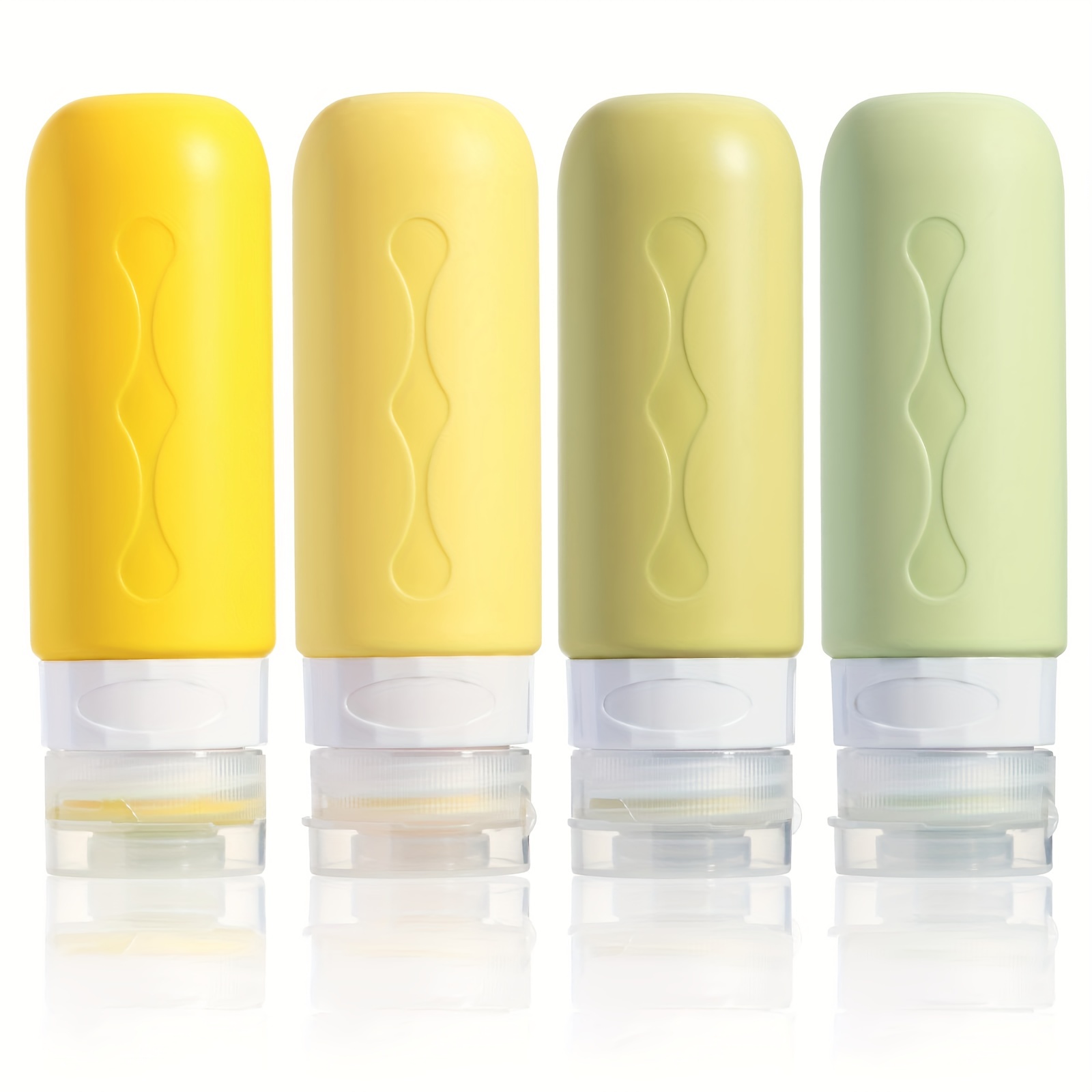 Travel Bottles For Toiletries Tsa Approved Travel Size - Temu