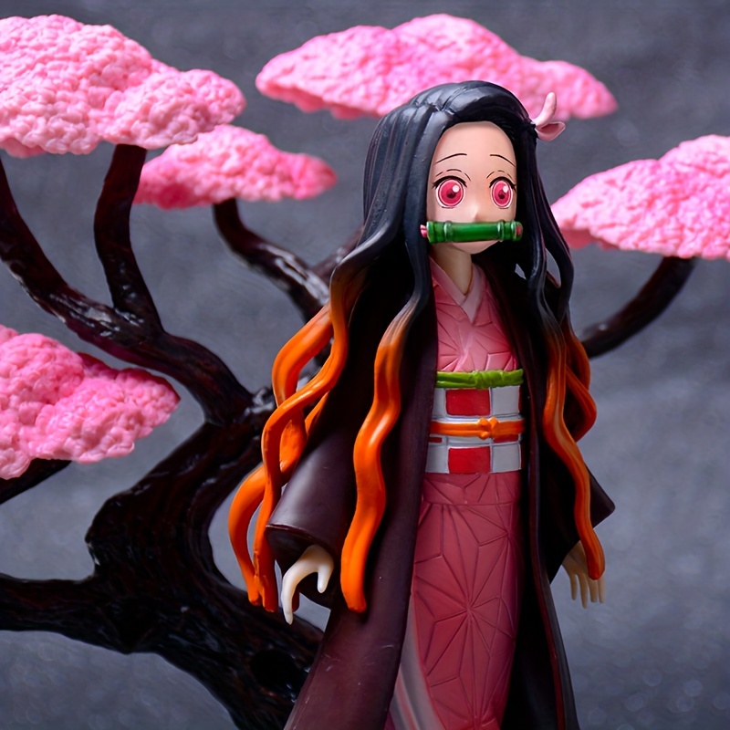 Novo 18cm pvc baki hanma japanes anime figura de ação brinquedos -  AliExpress