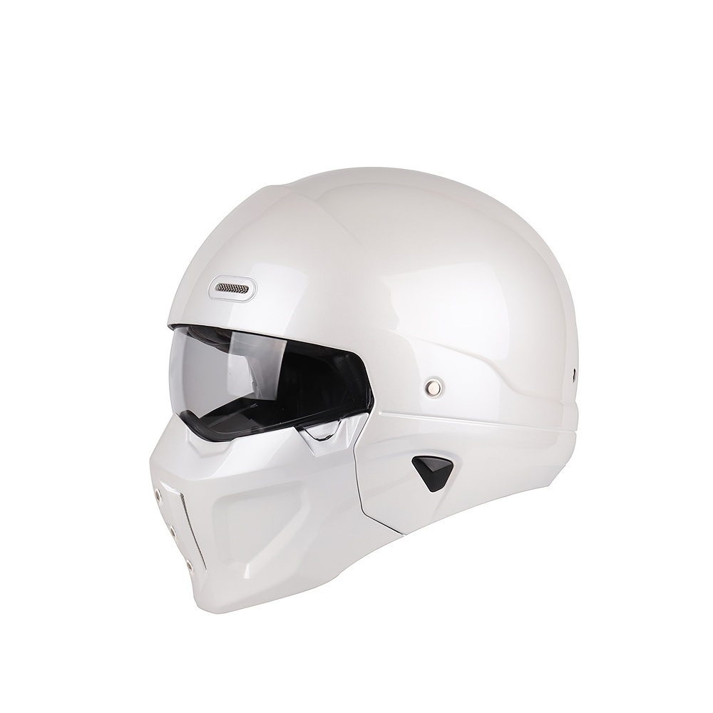 Full Face Helmet Motorcycle Casco Moto Modular and Safety Casque