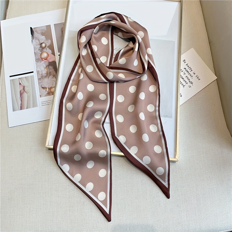Accessories, Bag Handle Wrap Twilly Scarf