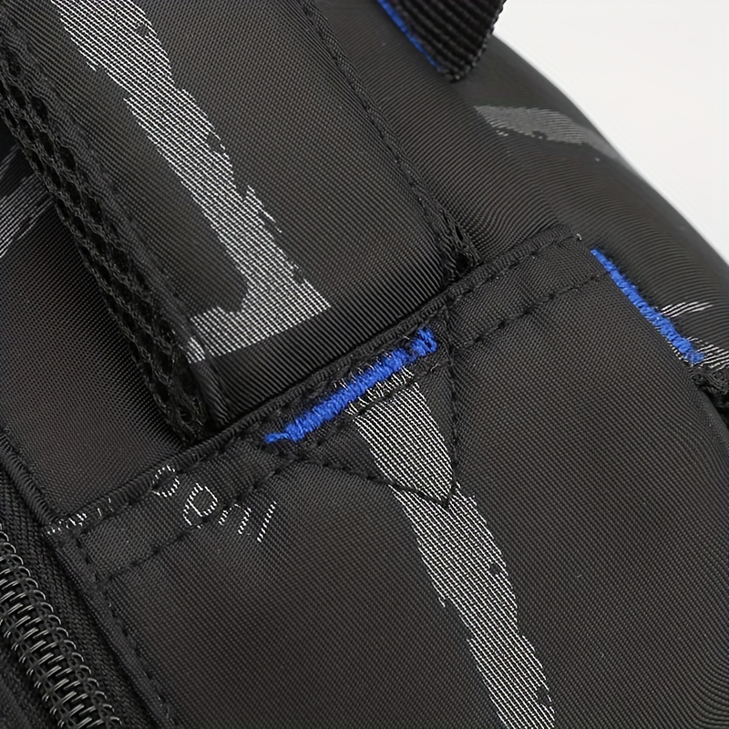 Large Capacity Schoolbag Backpack For Students