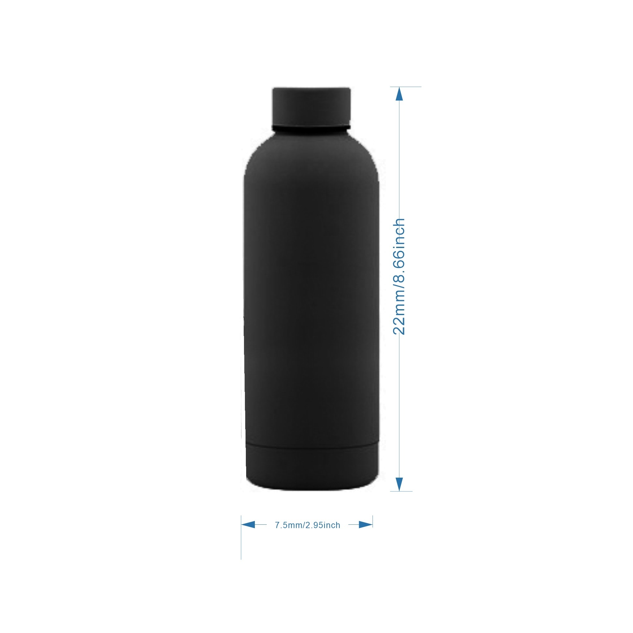 Sport Bopttle Vacuum Flask With Tea Filter Portable - Temu