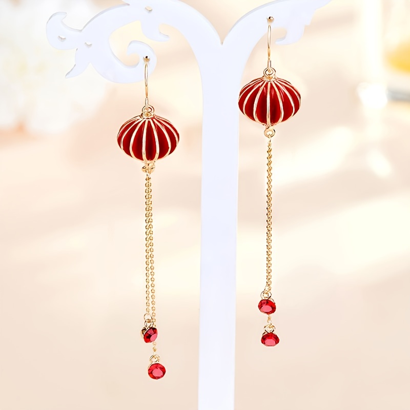 New style deals long earrings