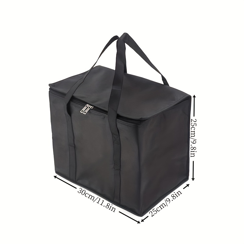 Reusable Thermo Lunch Bags - Non Woven - Box and Wrap