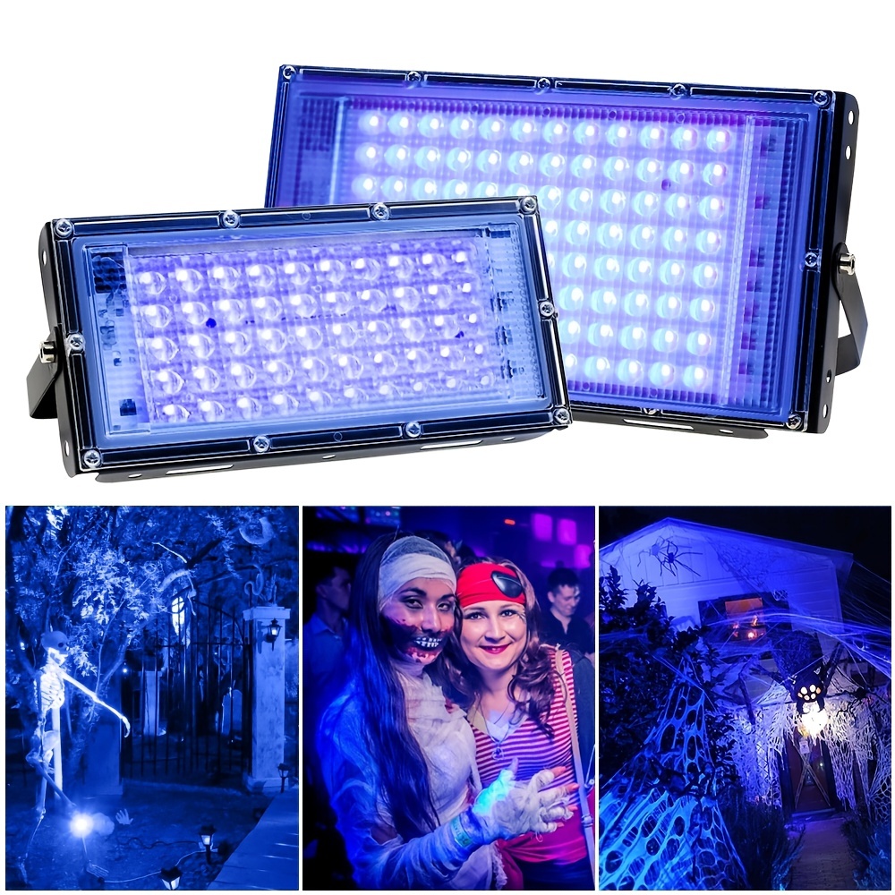 uv flood light