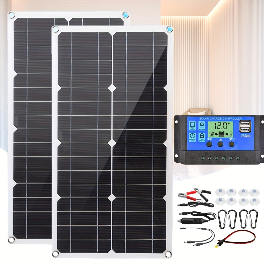 1pc Mikro wechselrichter Mppt Solar pv netzanschluss system - Temu