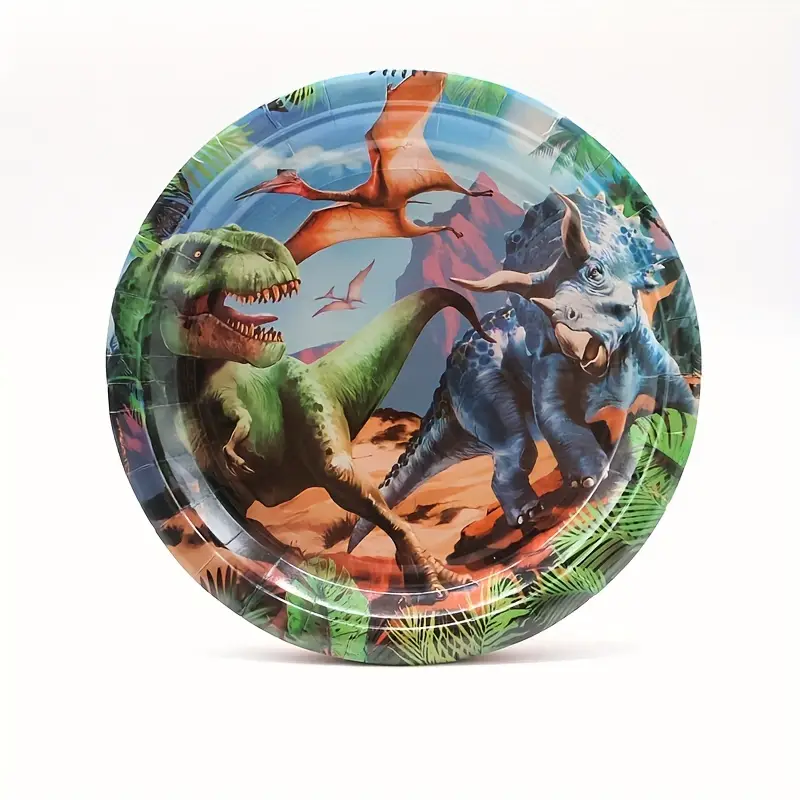 Dinosaur Party Plates Dinosaur Plates, Dinosaur Birthday Party