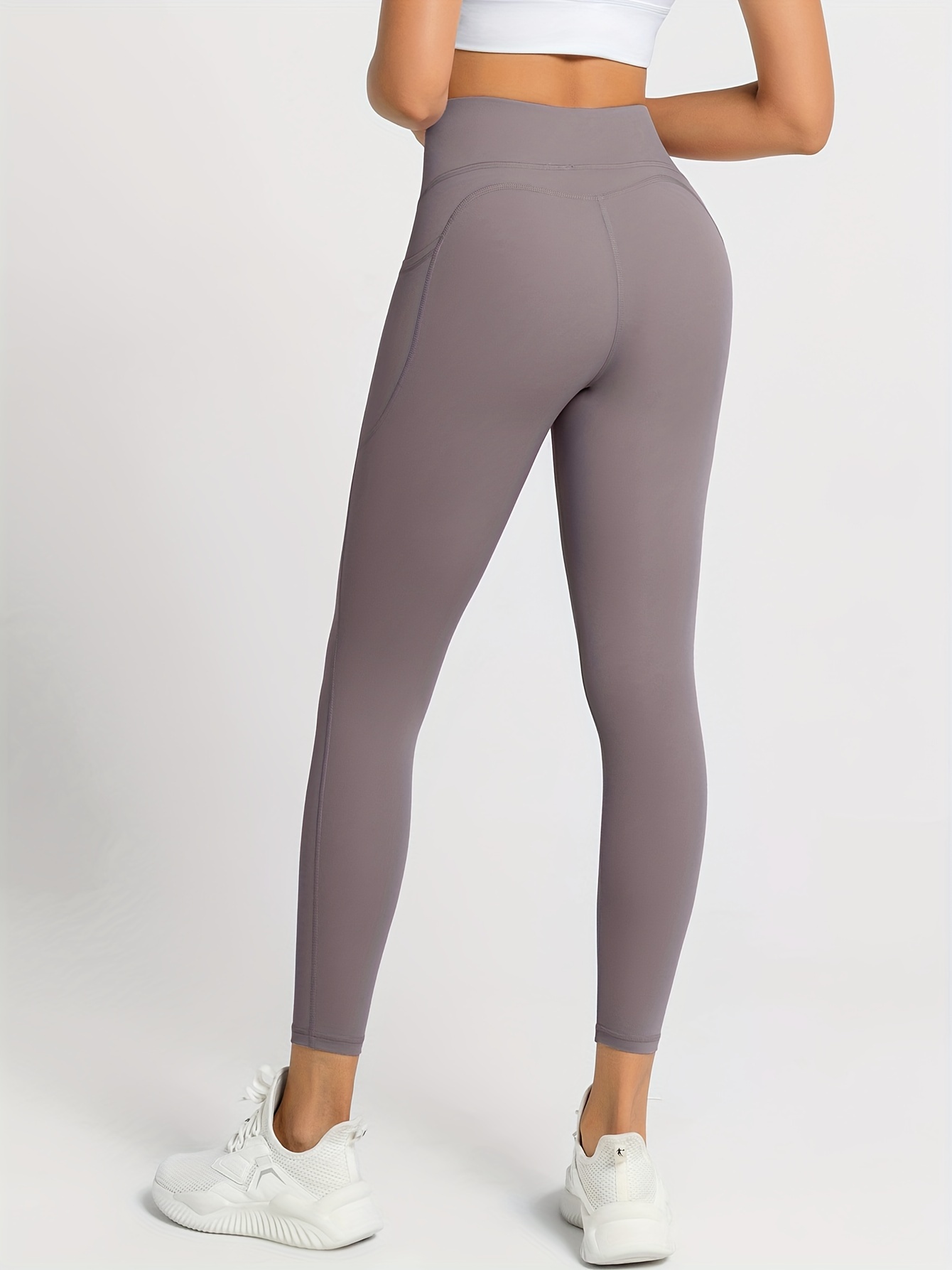Shades of Grey Leggings with pockets