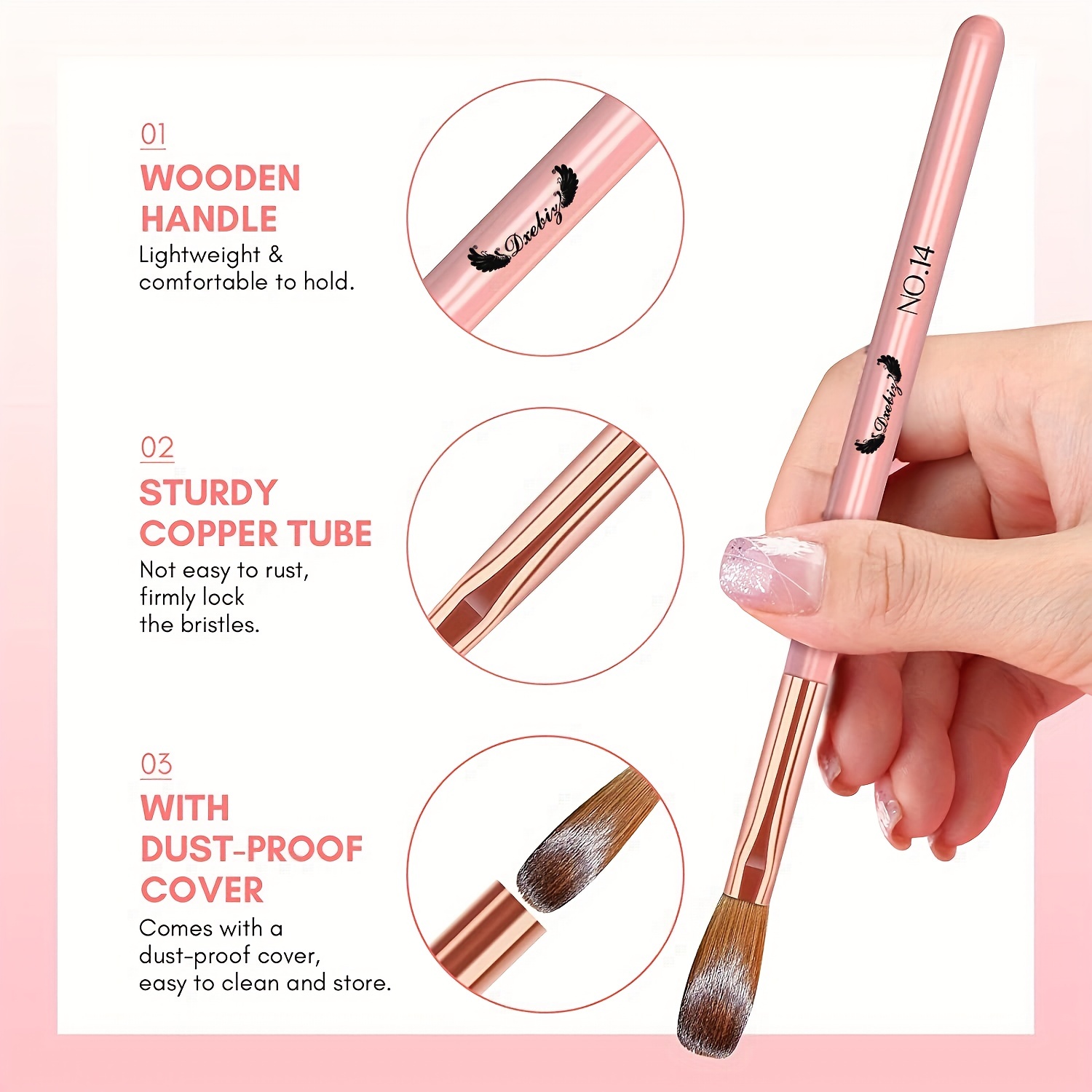 How to Clean Acrylic Nail Brushes