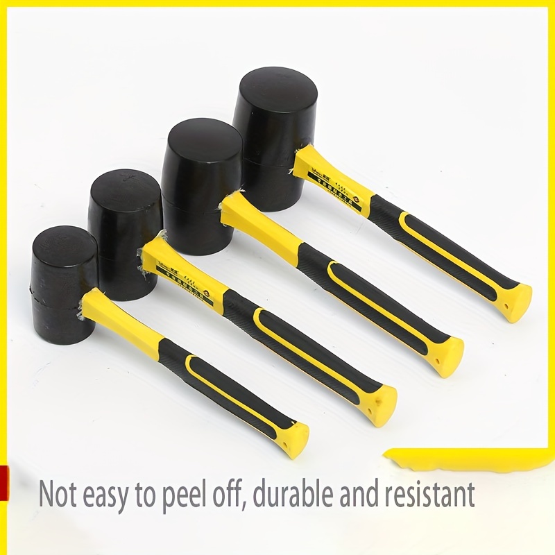 Rubber Hammers For Ceramic Floor Tiles Soft Glue For Tapping - Temu