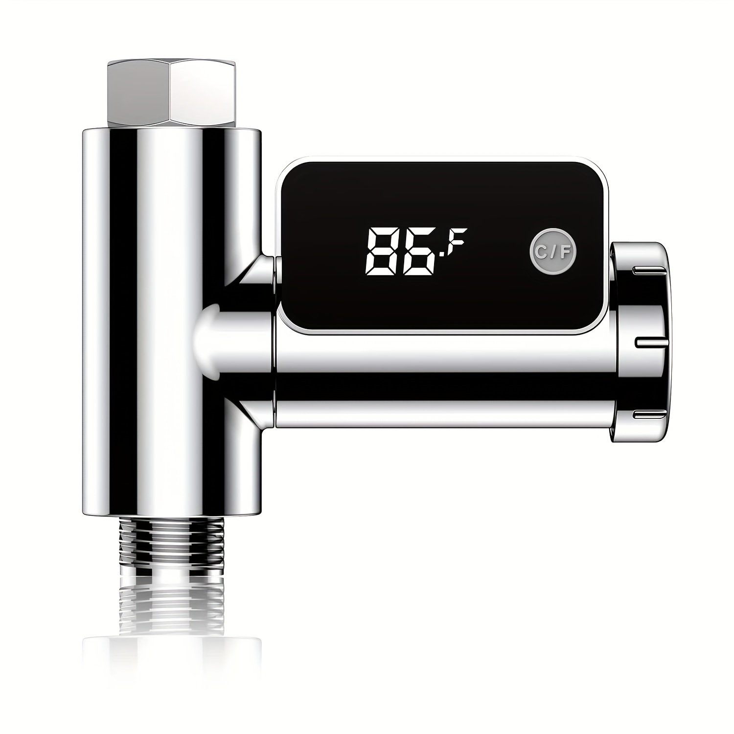 Display water thermometer bath bath digital display shower LED thermometer  