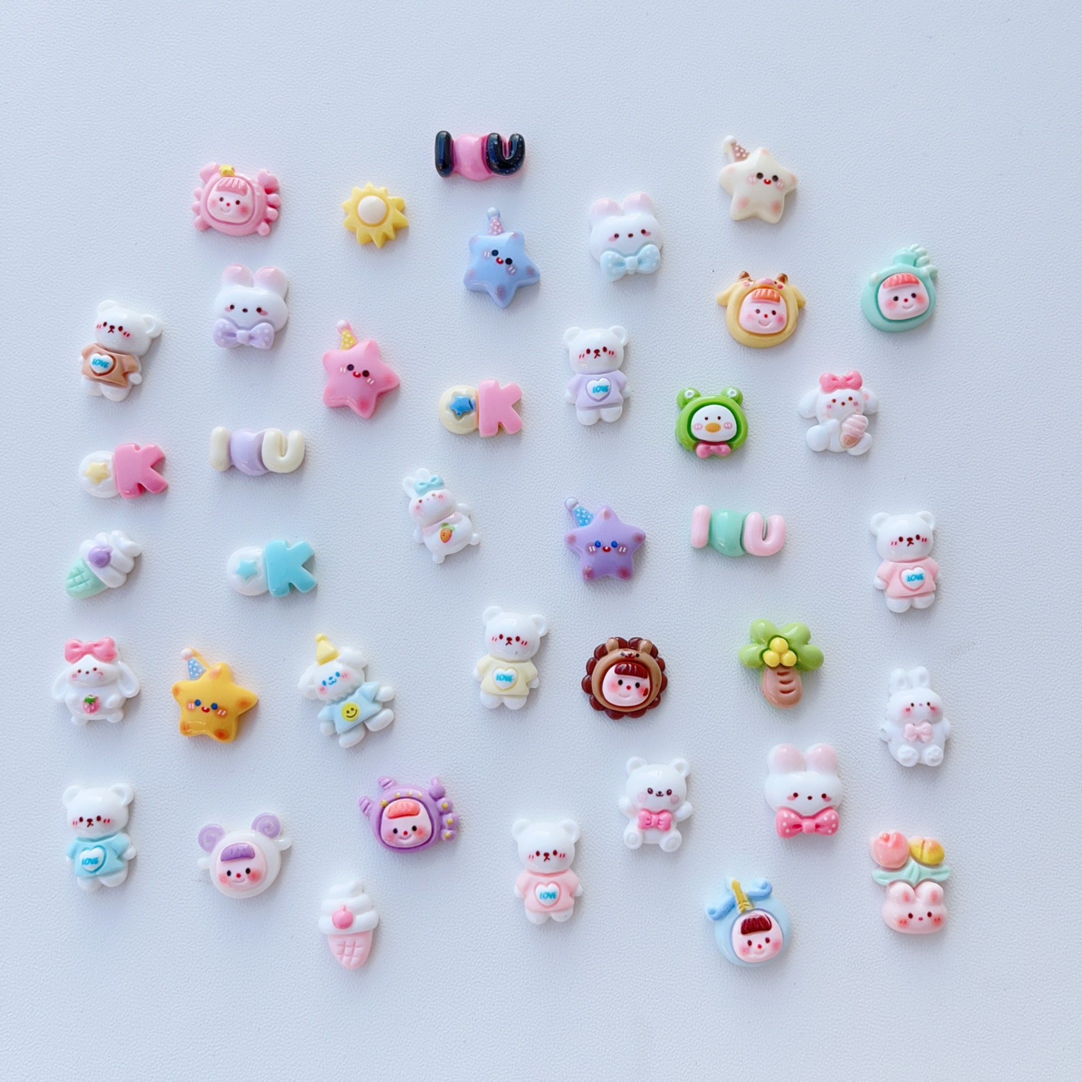 Decoden Charms - Temu