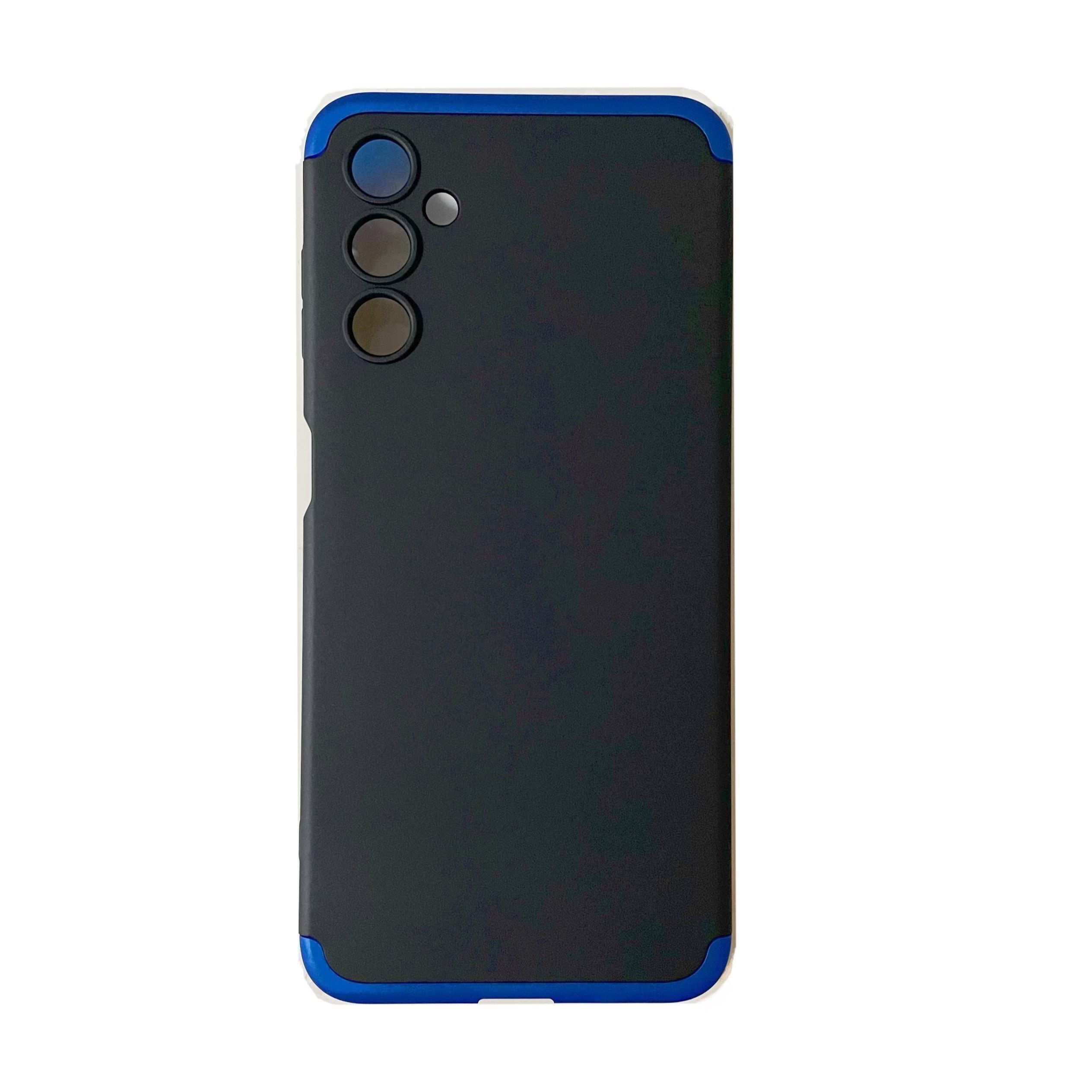 Para Samsung Galaxy A52 Funda de teléfono con contraportada de