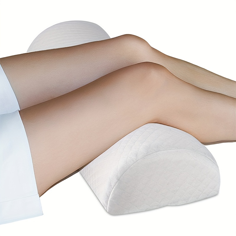 Leg Pillow Lumbar Support Pillow Office Foot Rest Slow - Temu