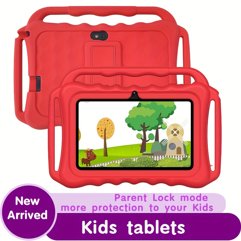 Blocco Studio Prescolare Tablet Bambini 7 Pollici 32grom - Temu Italy