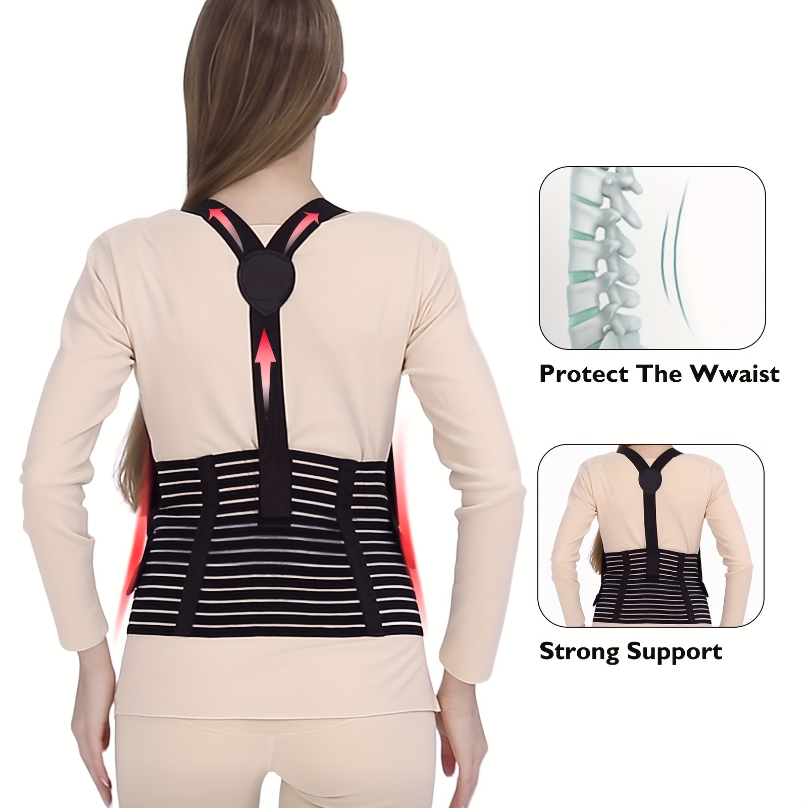 Maternity Belt, Pregnancy Support Belt, Back Support Protection