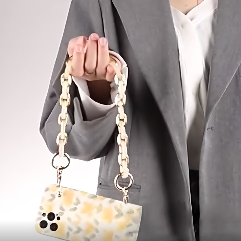 Thick cheap bag chain