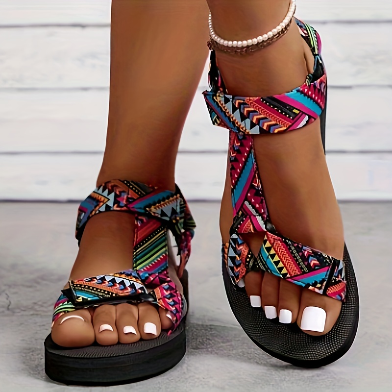 Women's Slippers Summer Sandals Flat Sandals Light Slippers - Temu
