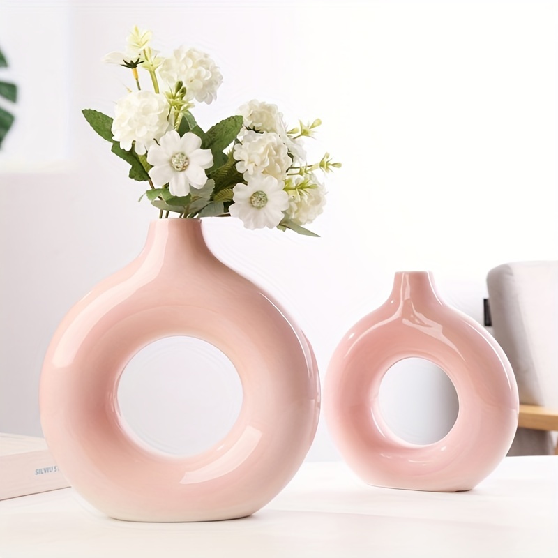 Le vase donut, l'objet déco que tout le monde veut en ce moment