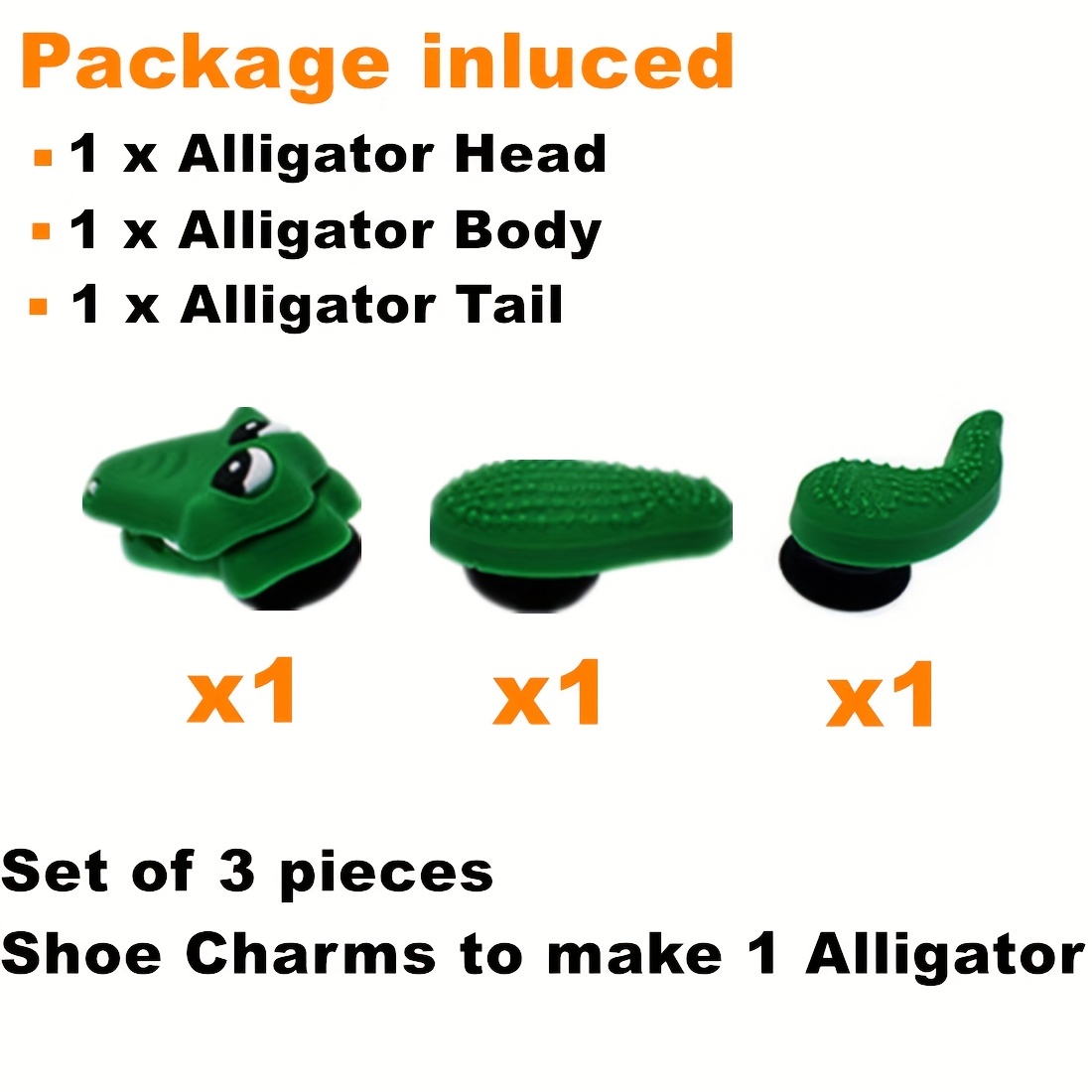  Customer reviews: Crocs Jibbitz Nature Shoe Charms