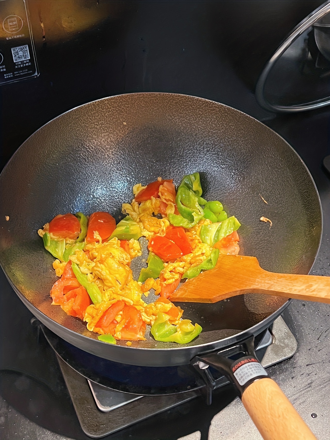 1pc Padella Antiaderente Coperchio In Vetro Padelle Chef - Temu Italy