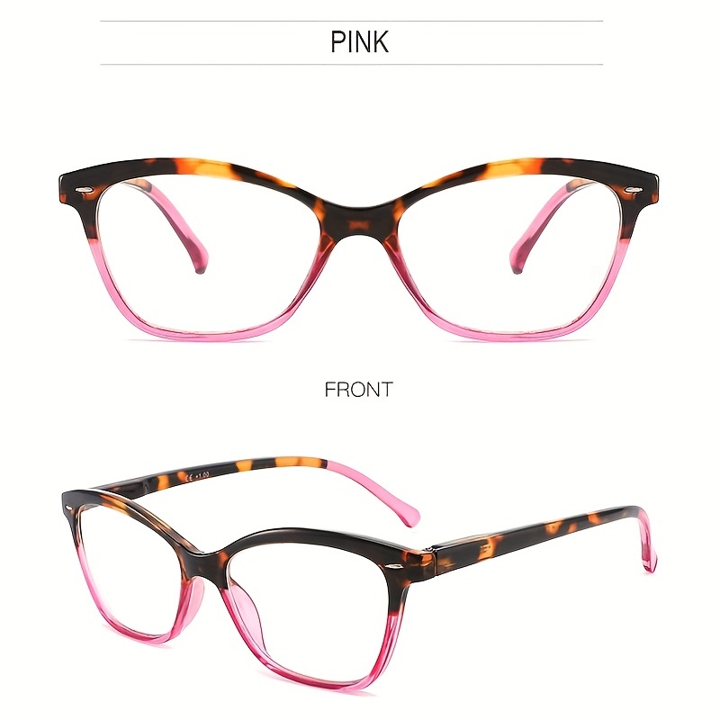 3 Fierce Eyeglasses For Every Woman