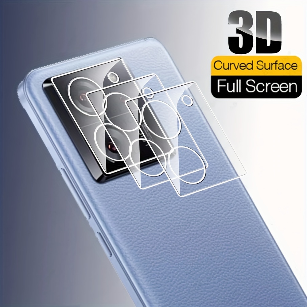 Cool Protector Pantalla Cristal Templado Full 3D para Xiaomi 13T/13T Pro