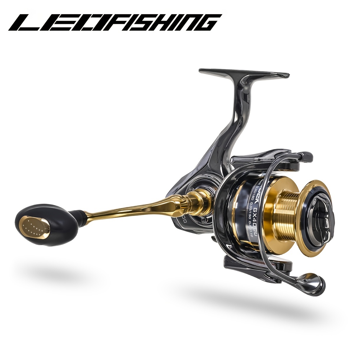Leofishing Spinning Reel 13+1 Bb Lightweight Ultra Smooth - Temu Canada