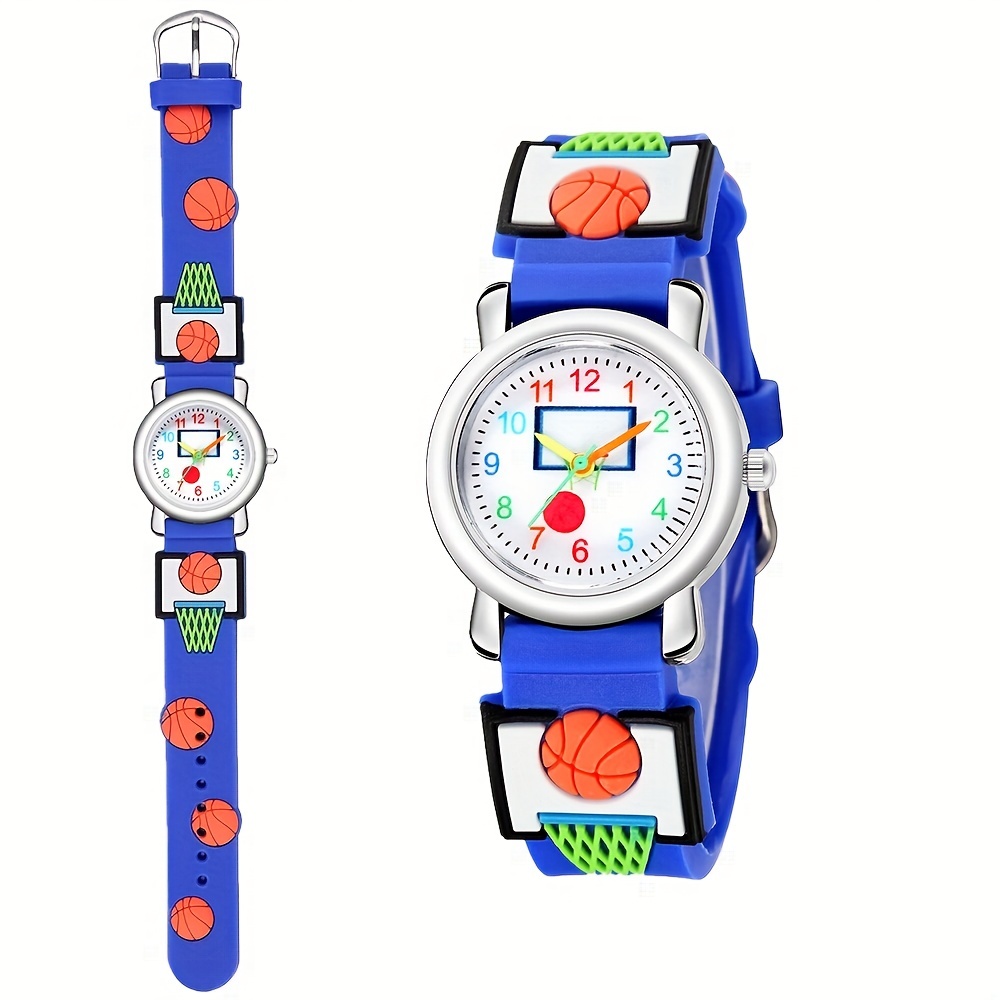 3d Tiburón Niños Juguete Slap Relojes Niños Niñas Reloj - Temu Chile