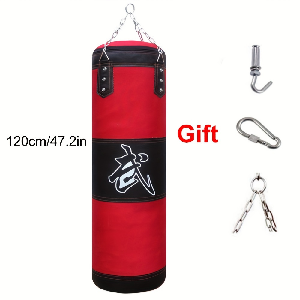 Heavy Duty Punch Bag Metal Chain Hook Perfect Boxing Karate - Temu