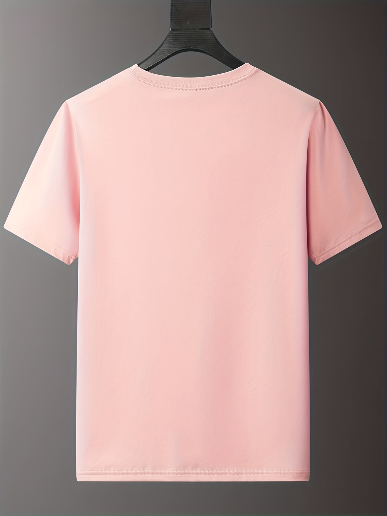 BROOKLYN T-SHIRT - Light pink