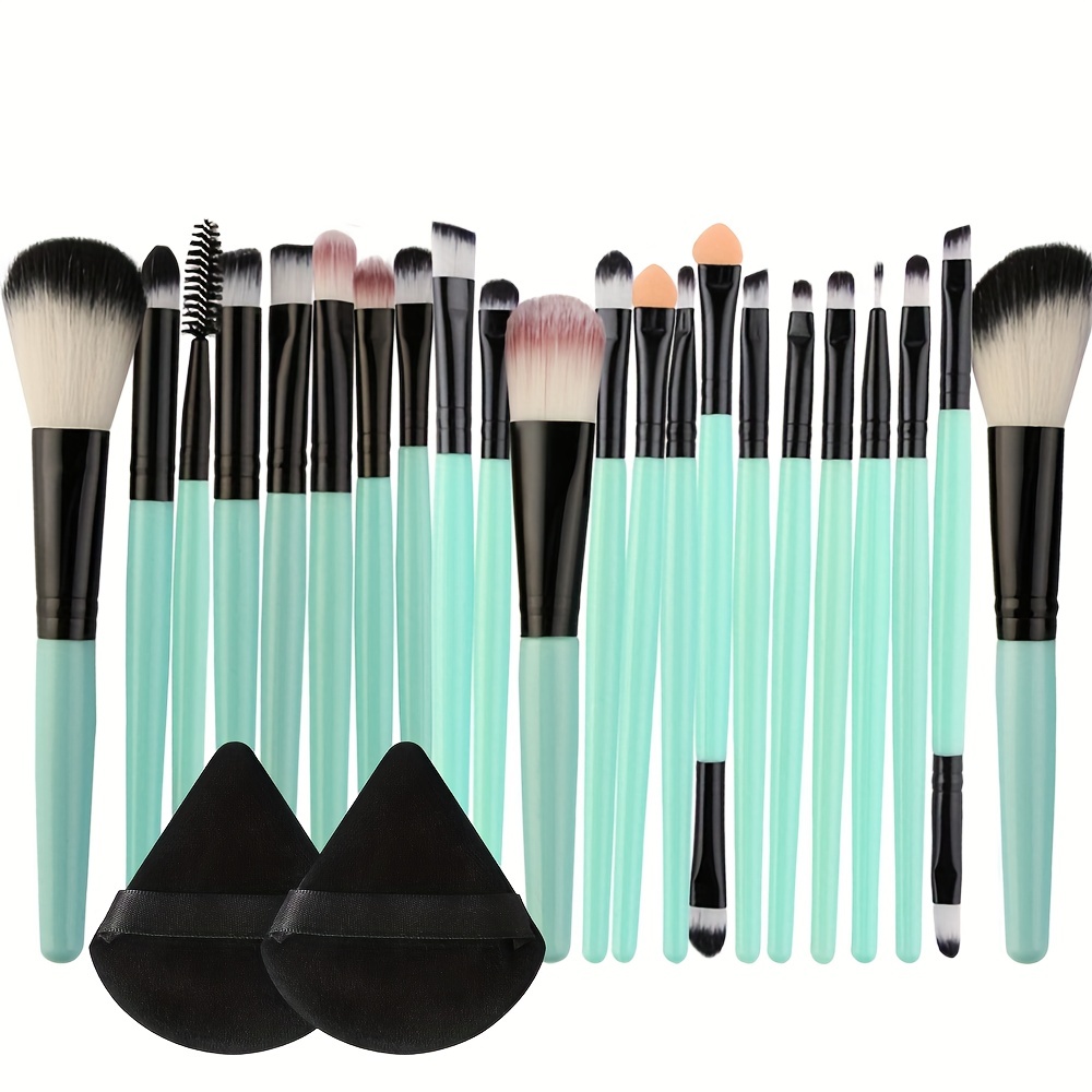 Round Eyeshadow Brush – Puzzle® Makeup