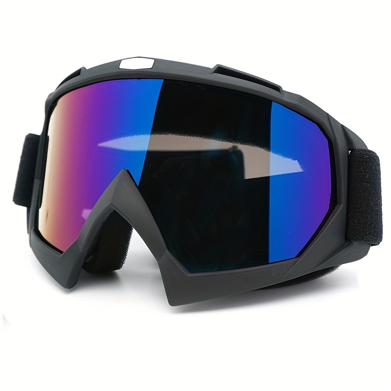 Acquista Occhiali da sci per moto all'aperto Puntos Occhiali protettivi per  gli occhi anti-impatto antivento