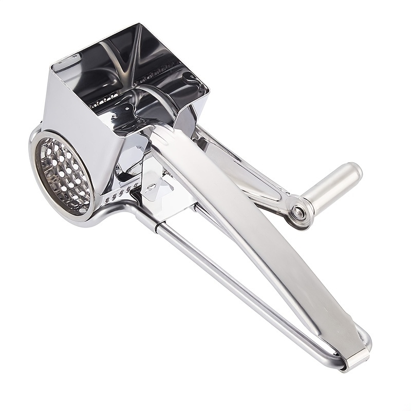 Cheese Grater, 304 Stainless Steel Cheese Graters Shredder
