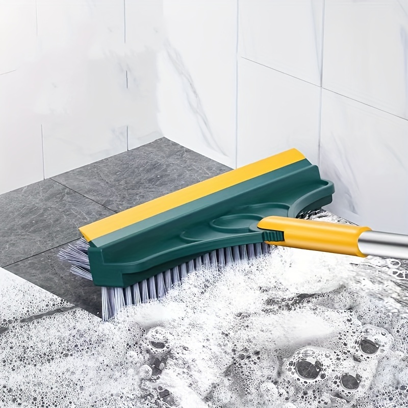 Gap Cleaning Brush, Hard Bristle Crevice Cleaning Brush, Corner Scrub  Brush, Bathroom Gap Brush, Dead Corners Brushes for Bathroom Kitchen Tiles