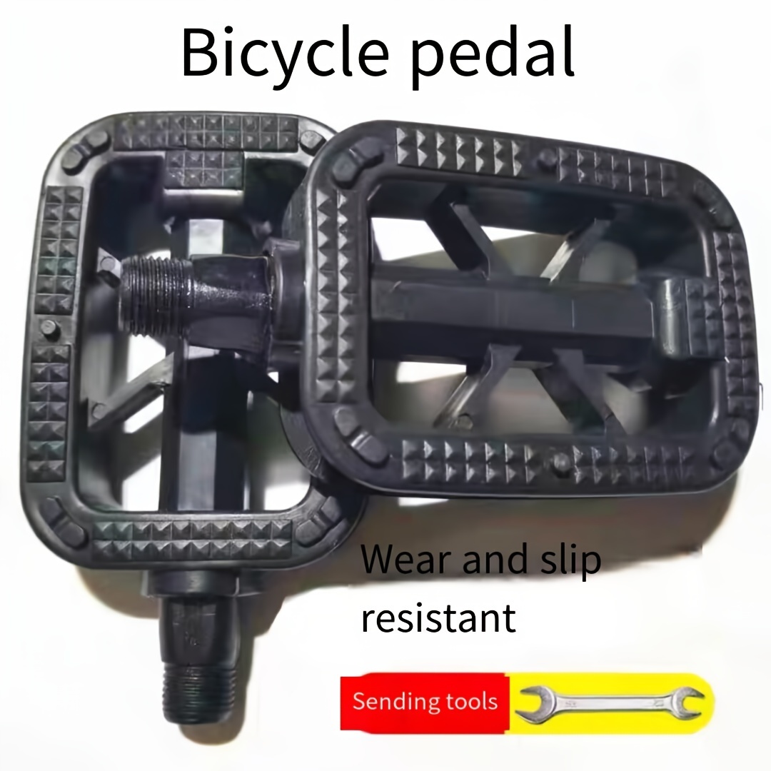 Accesorios Para Bicicletas De Pedales - Temu