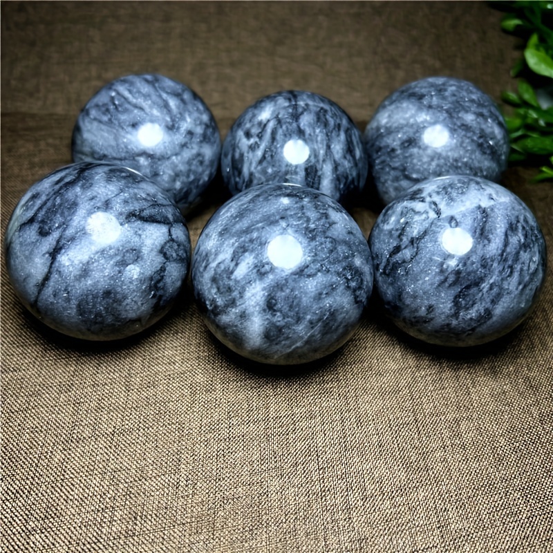 Splendiferous Jade Magic Ball – Earth Gems Ltd
