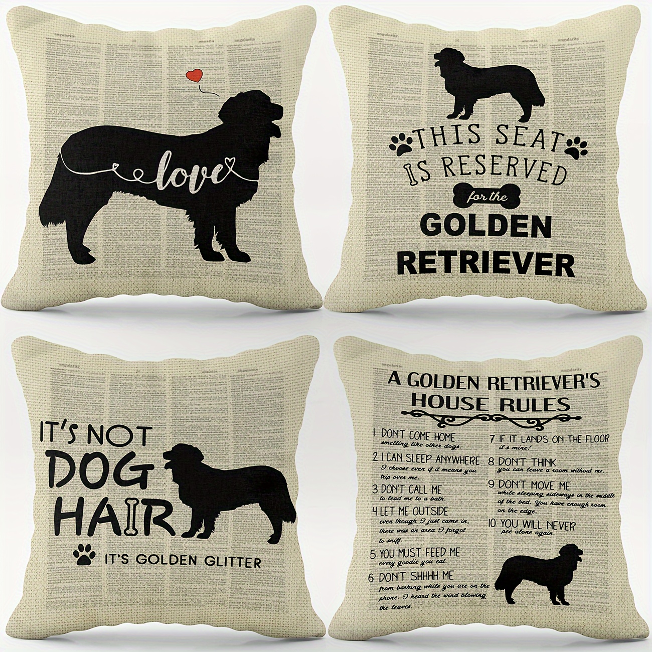 Gifts for hotsell golden retriever dog