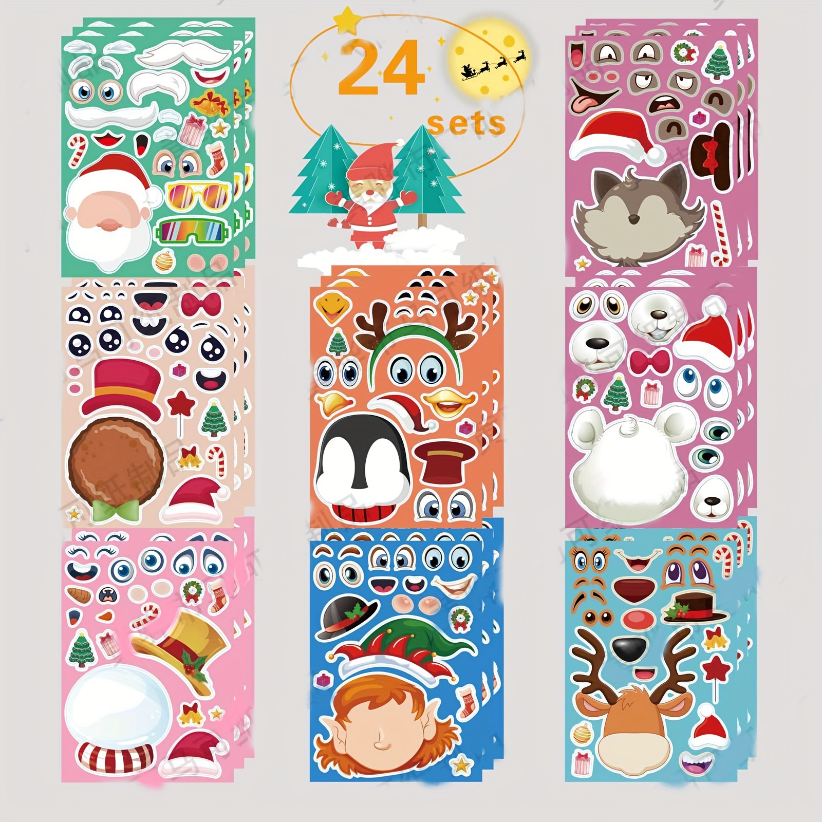 😊 Emoji Face Stickers (Teacher-Made) - Twinkl
