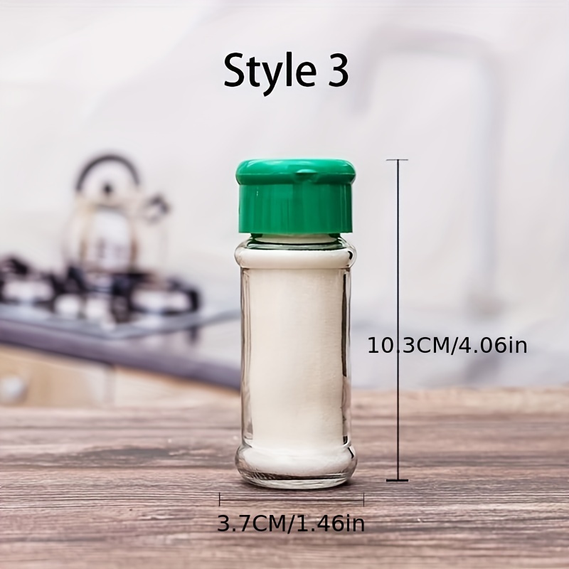 Creative Seasoning Bottle With Shaker Lid Monosodium - Temu