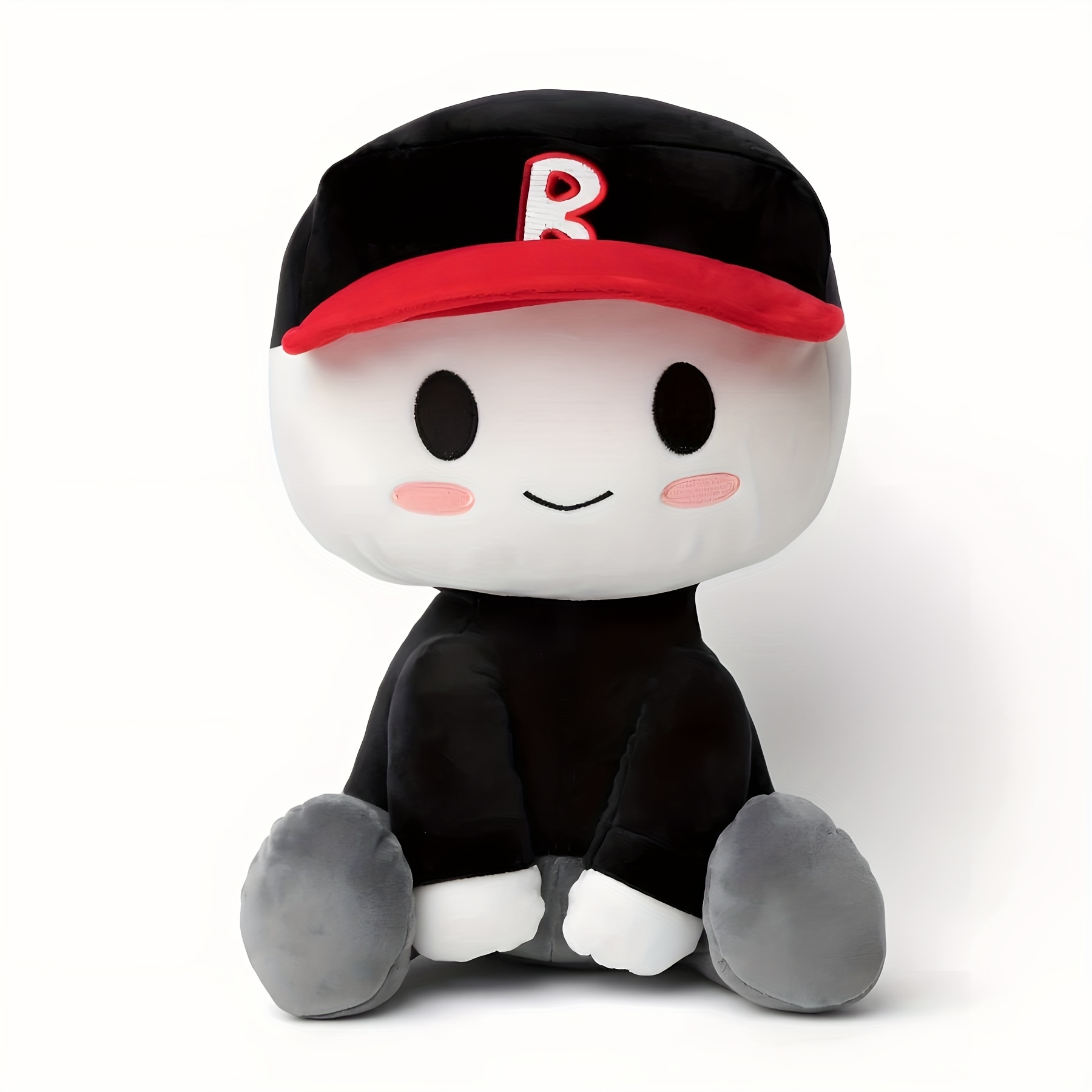 Halt Plushie - 10.2 Inch Stuffed Dolls Doors Roblox 