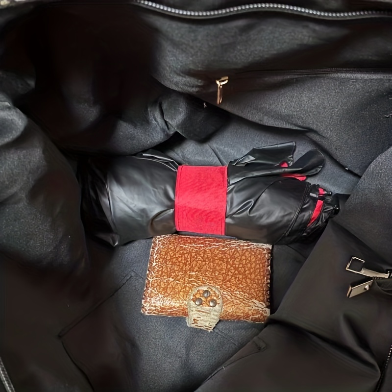 Vintage Striped Crossbody Bag Boho Style Shoulder Bag Large Capacity Canvas  Travel Bag - Bags & Luggage - Temu