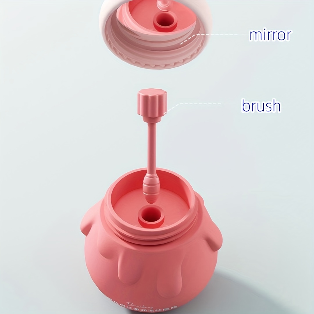 Fruit Scented Lip Primer Moisturizing Lipstick Anti Wrinkle Lip Balm