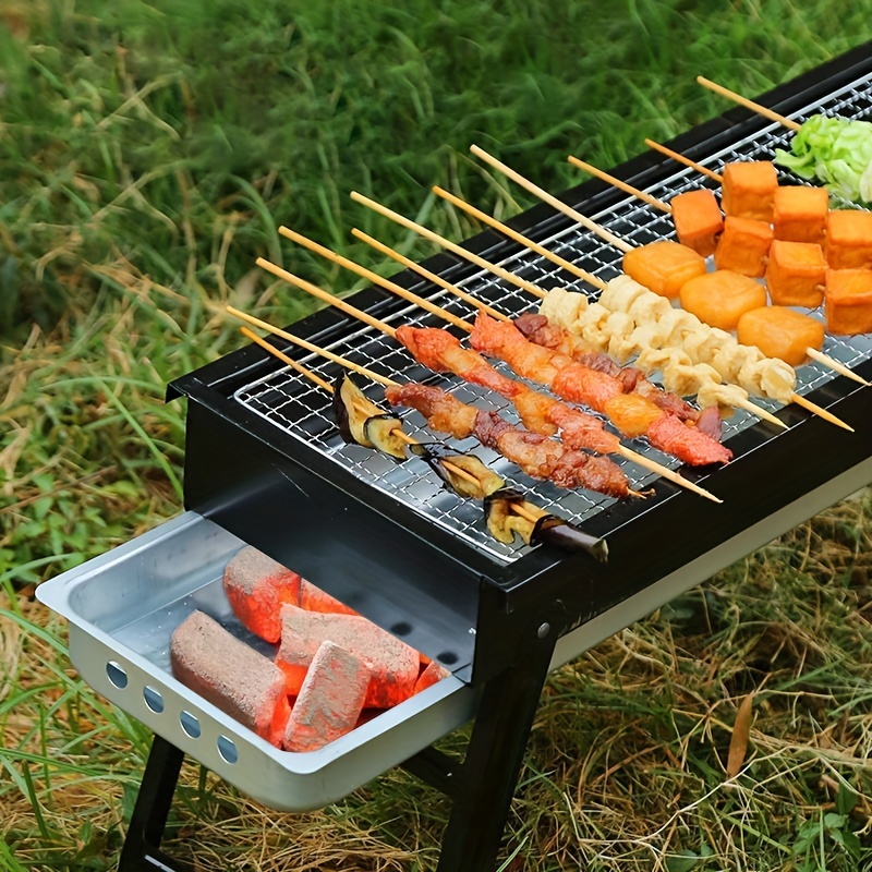 Portable Grills & Portable Barbecues 