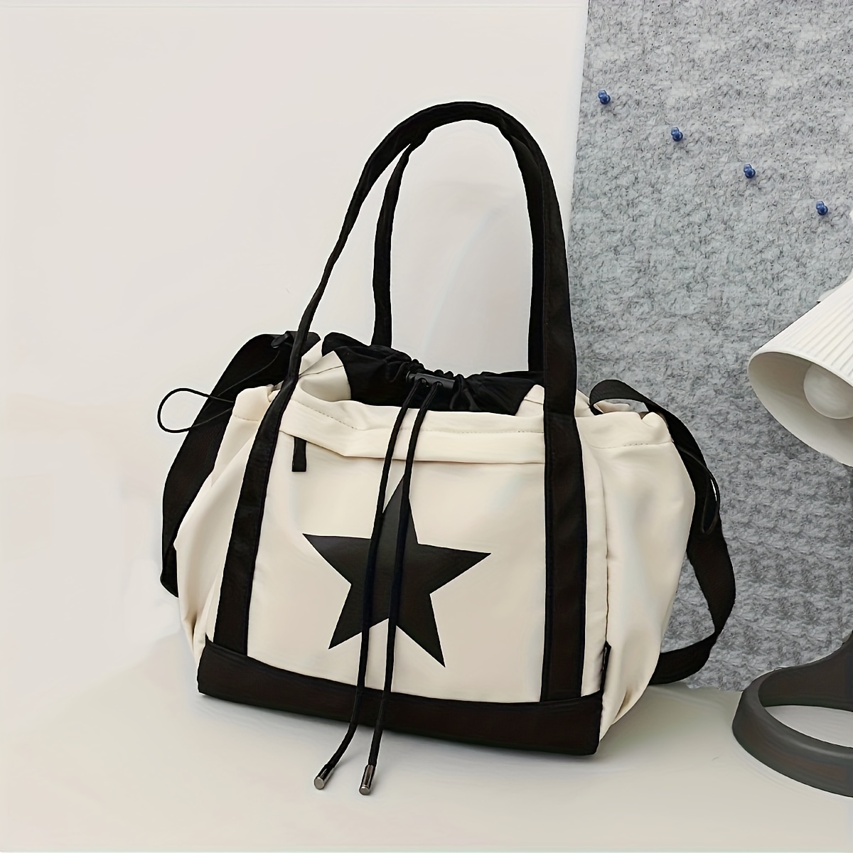 Y2K Star Shoulder Bag  Streetwear Society Store