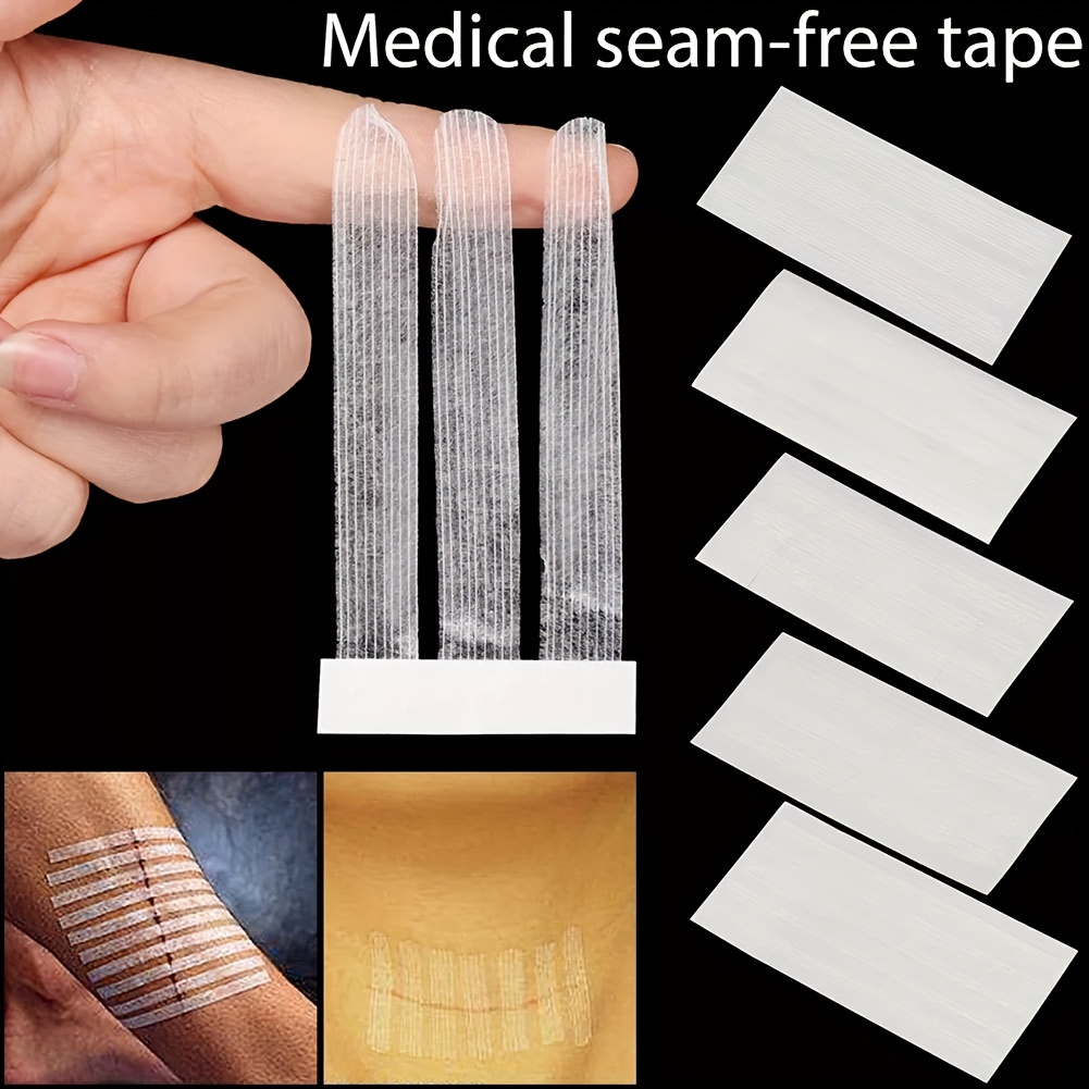 Non Woven Medical Tape For Wound Care Outdoor Home First Aid Kit  Accessories Suture Fixing Tape - AliExpress