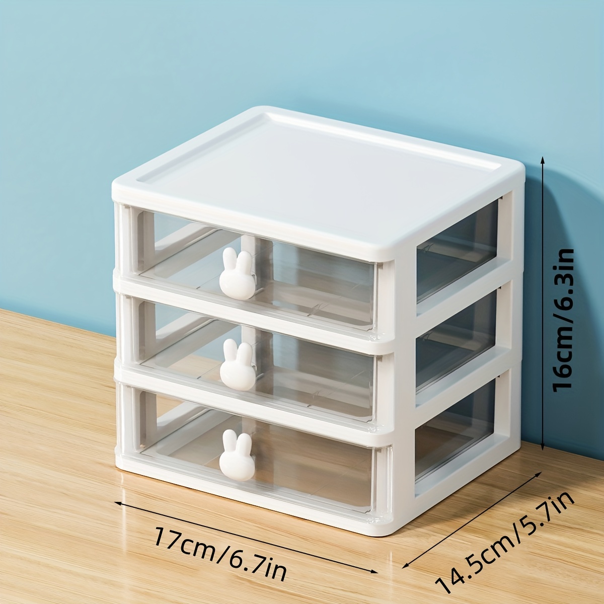 Small Plastic Organizer Box (10 Pieces) with Lid, Square Storage Box for  Medicine, Earplugs, Small Items, Cosmetics, Crafts, DimaStore price from  souq in Egypt - Yaoota!