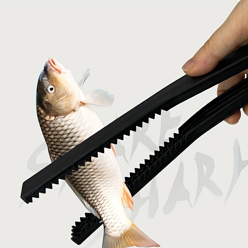 Plastic Fish Catcher, Multifunctional Fish Clip, Fish Control Device,  Barbecue Clip, Fishing Equipment, Fishing Gear Accessories